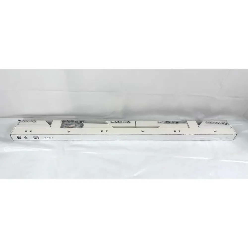 IKEA TJUSIG Hangers, Wall Coat Rack (White 30¾